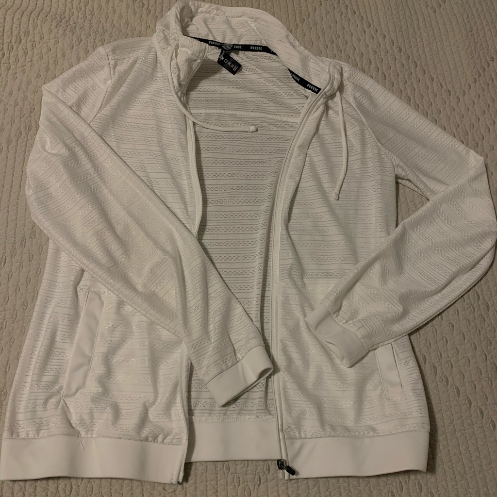 Thin Athletic Jacket